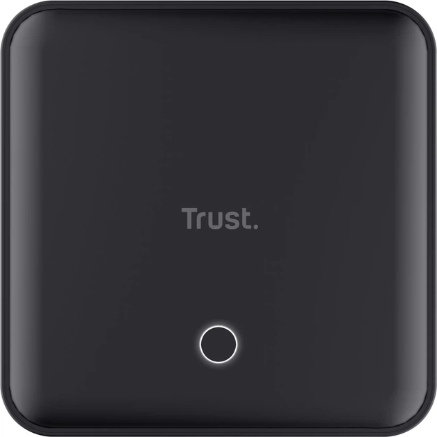 Ładowarka biurkowa Trust Maxo 100W, 3xUSB-C/USB-A, PD, Black (TR25242) - obraz 3