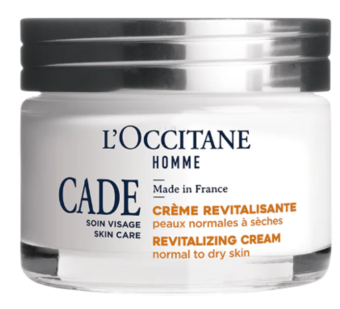 Крем для обличчя L'Occitane en Provence для нормальної і сухої шкіри відновлюючий 50 мл (3253581679883) - зображення 1