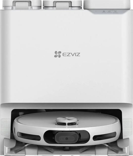 Робот-пилосос Ezviz RS20 Pro - зображення 2
