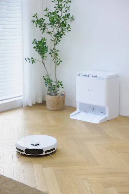 Робот-пилосос Ezviz RS20 Pro - зображення 8