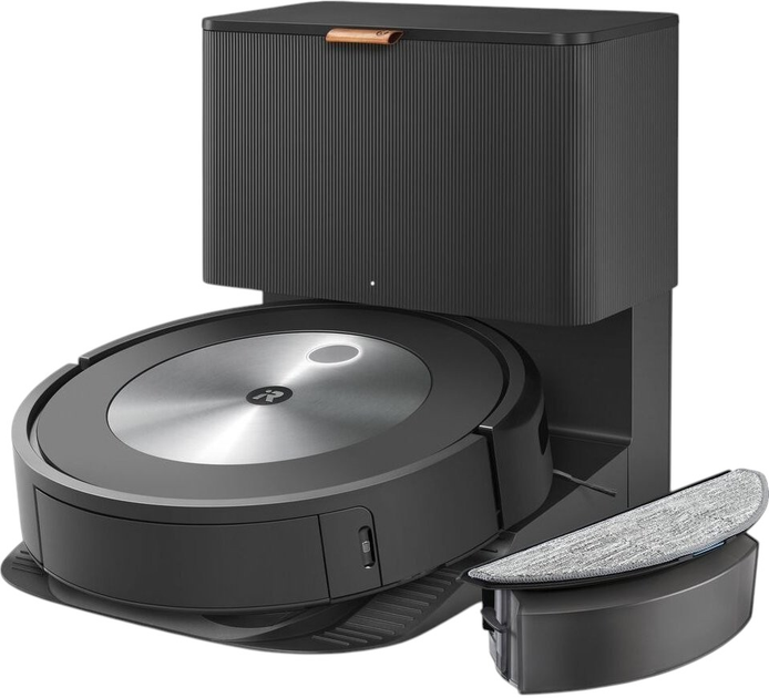 Robot sprzątający iRobot Roomba Combo j5+ (j557840) - obraz 1