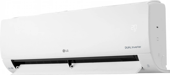 Кондиционер LG DUALCOOL SPECIAL EQ S09EQ - изображение 7