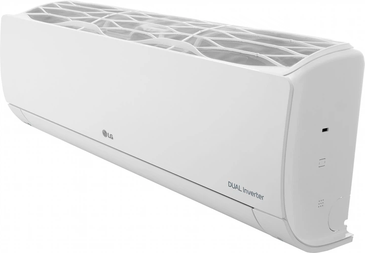 Кондиционер LG DUALCOOL SPECIAL EQ S09EQ - изображение 13