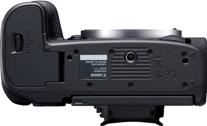 Фотоапарат Canon EOS R5 Body Black (4147C004) - зображення 5