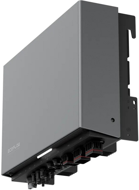 Hybrydowy inwerter EcoFlow PowerOcean 15 kWh Kit 12 kW 3-fazowy (756893004082) - obraz 2