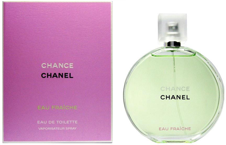 Духи Chanel Chance Eau Fraiche EDT для женщин 3x20 мл цена  pigult