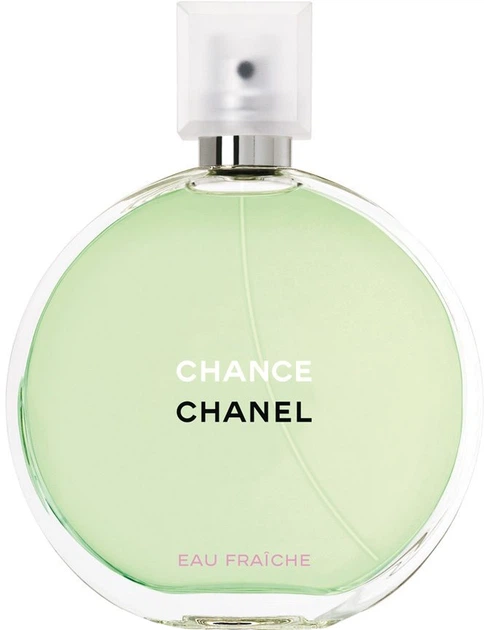 Туалетна вода для жінок Chanel Chance Eau Fraiche 150 мл