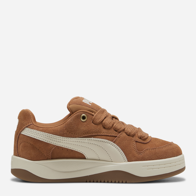 Женские кеды низкие Puma Park Luna SD 40251005 37 (4UK) 23 см Melted Caramel/Alpine Snow (4069156766099) - Фото 1 Женские кеды низкие Puma Park Luna SD 40251005 37 (4UK) 23 см Melted Caramel/Alpine Snow (4069156766099) - изображение 1