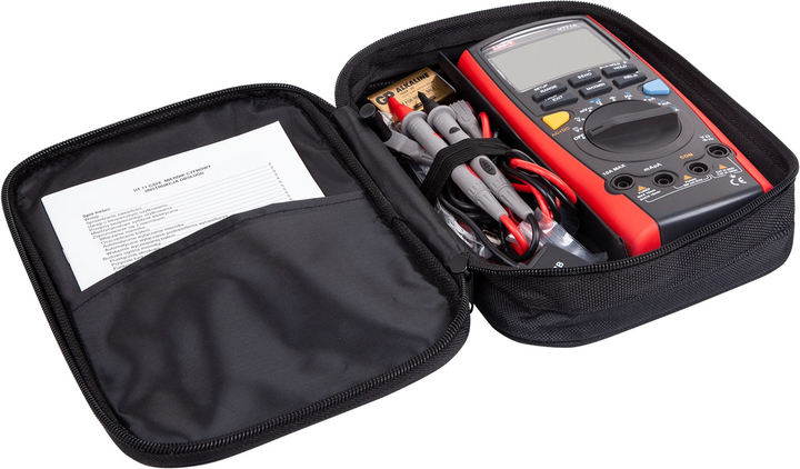 Miernik uniwersalny UNI-T UT71A (MIE0091) - obraz 6