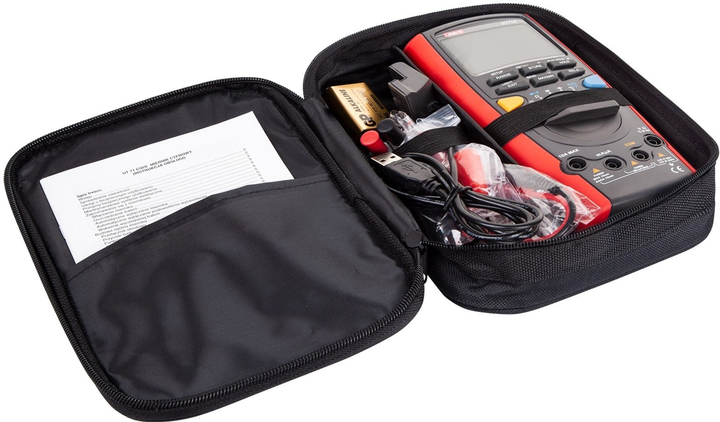 Miernik uniwersalny UNI-T UT71E (MIE0093) - obraz 7