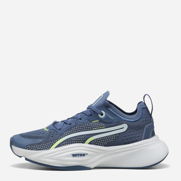 Женские кроссовки для зала Puma PWR NITRO SQD 2 Wns 31014711 38 (5UK) 24 см Dark Indigo/Sea Glass/Fizzy Light (4069156439641) - изображение 3