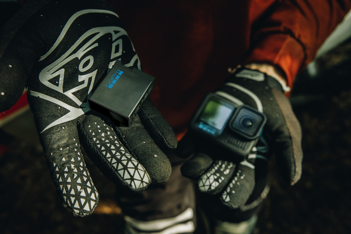 Акумулятор GoPro Enduro для GoPro HERO13 Black (AEBAT-001) - зображення 4