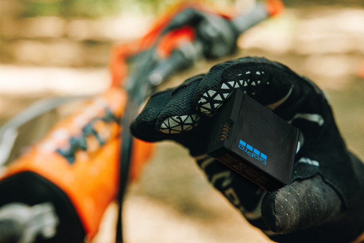 Акумулятор GoPro Enduro для GoPro HERO13 Black (AEBAT-001) - зображення 5