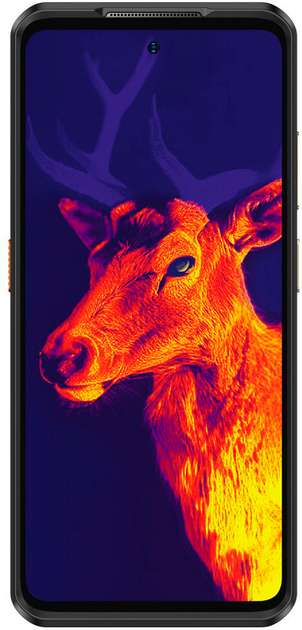 Smartfon Ulefone Armor 25T 8/256 GB czarny (6975326668804) - obraz 3