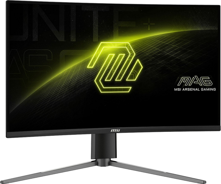 Монітор 27" MSI MAG 27C6PF Curved (9S6-3CE14M-008) - зображення 2