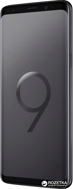 Мобильный телефон Samsung Galaxy S9 4/64GB Midnight Black (SM
