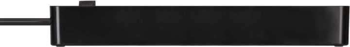 Przedłużacz Brennenstuhl Ecolor 6 gniazd 1.5 m Black (1153260000) - obraz 3
