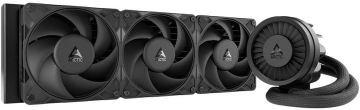 Chłodzenie wodne Arctic Liquid Freezer III Pro 360 Black (ACFRE00180A) - obraz 1