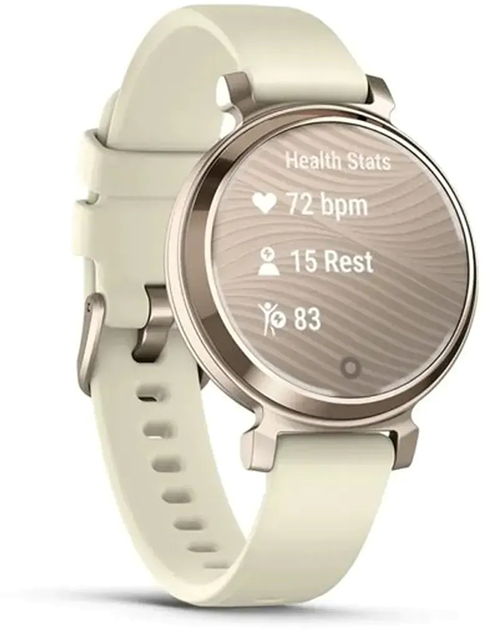 Смарт-годинник Garmin Lily 2 Cream Gold/Coconut (010-02839-00) - зображення 3