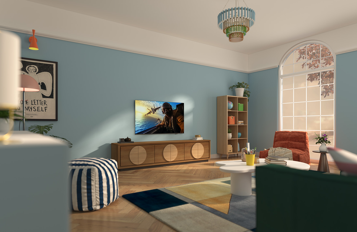 Telewizor Philips 43" 43PUS7000/12 - obraz 10