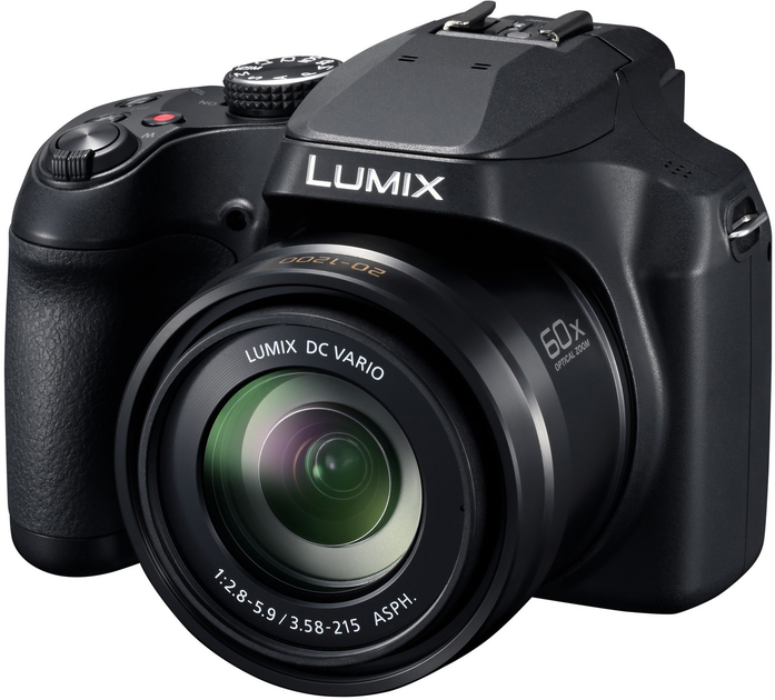 Фотоапарат Panasonic Lumix FZ82D Black (DC-FZ82DE-K) - зображення 2