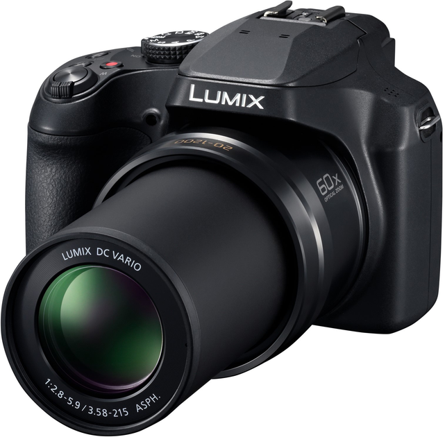 Фотоапарат Panasonic Lumix FZ82D Black (DC-FZ82DE-K) - зображення 4