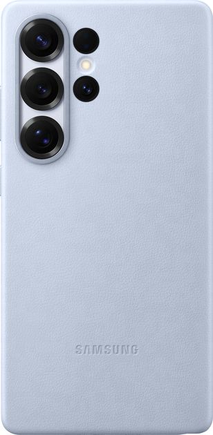 Etui Samsung Kindsuit do Samsung Galaxy S25 Ultra Light Blue (EF-VS938PLEGWW) - obraz 1