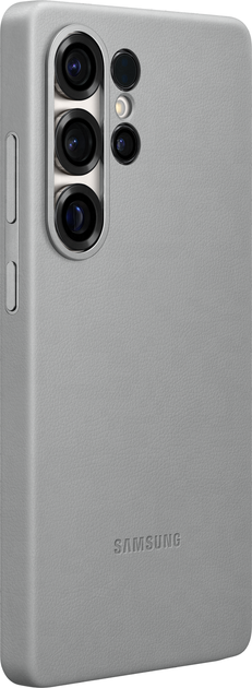 Панель Samsung Kindsuit для Samsung Galaxy S25 Ultra Gray (EF-VS938PJEGWW) - зображення 3