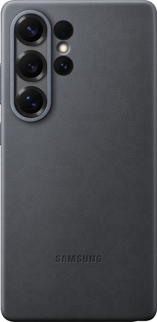 Etui Samsung Kindsuit do Samsung Galaxy S25 Ultra Black (EF-VS938PBEGWW) - obraz 1