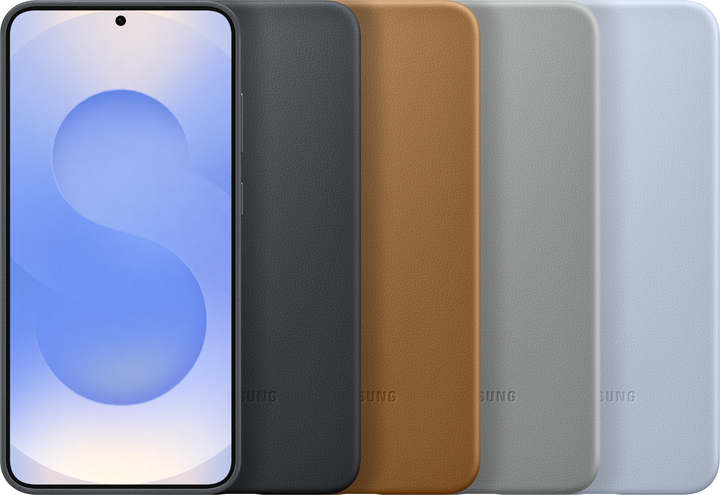 Панель Samsung Kindsuit для Samsung Galaxy S25 Plus Gray (EF-VS936PJEGWW) - зображення 6