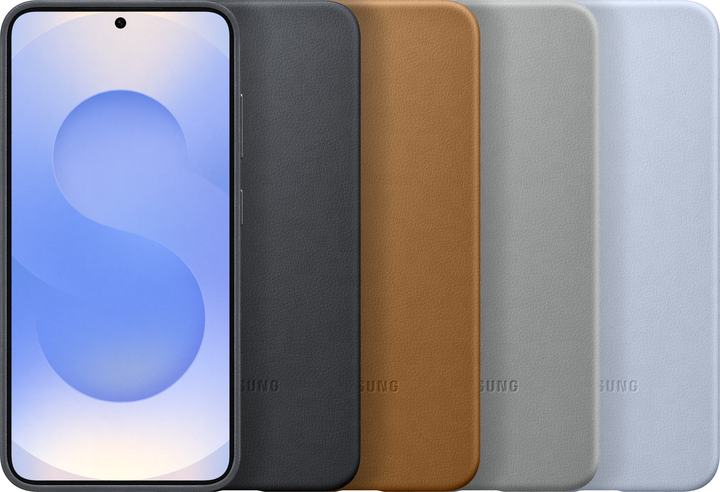 Панель Samsung Kindsuit для Samsung Galaxy S25 Gray (EF-VS931PJEGWW) - зображення 6