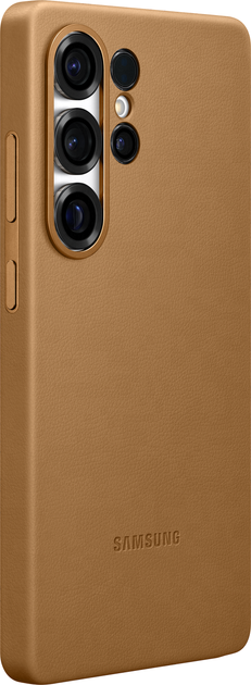 Etui Samsung Kindsuit do Samsung Galaxy S25 Ultra Gold (EF-VS938PFEGWW) - obraz 3