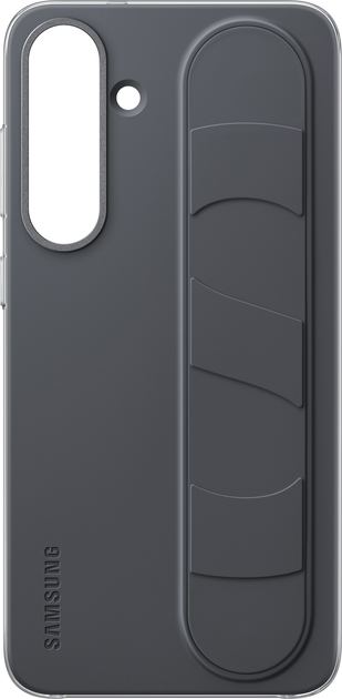 Etui Samsung Standing Grip do Samsung Galaxy S25 Plus Black (EF-GS936CBEGWW) - obraz 5