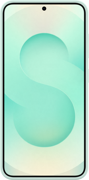 Панель Samsung Silicone для Samsung Galaxy S25 Mint (EF-PS931CMEGWW) - зображення 2