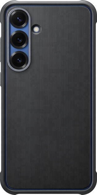 Etui Samsung Rugged do Samsung Galaxy S25 Plus Black (EF-RS936CBEGWW) - obraz 1