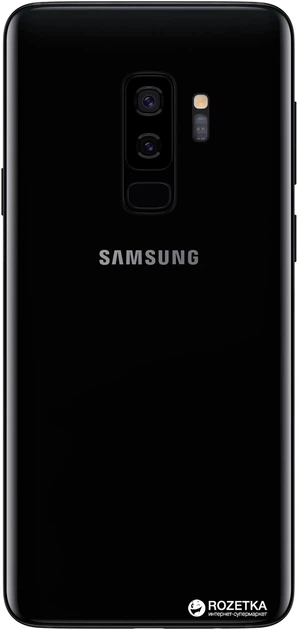 Мобильный телефон Samsung Galaxy S9 Plus 64GB Midnight Black
