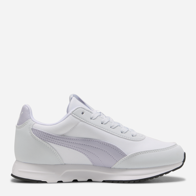 Женские кроссовки Puma R78 Lightwind 40026716 38 (5UK) 24 см White/Lilac Crush/Silver Mist (4069156569997) - Фото 1 Женские кроссовки Puma R78 Lightwind 40026716 38 (5UK) 24 см White/Lilac Crush/Silver Mist (4069156569997) - изображение 1