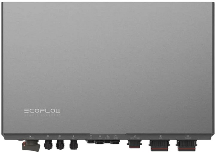 Hybrydowy inwerter EcoFlow PowerOcean 5 kWh Kit 12 kW 3-fazowy (756893004167) - obraz 2