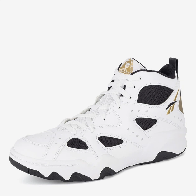 Мужские кроссовки для баскетбола Reebok Atr Decimator 100201335 5905588698357 44 (10.5US) 28.5 см Белые (5905588698456) - Фото 3 Мужские кроссовки для баскетбола Reebok Atr Decimator 100201335 5905588698357 44 (10.5US) 28.5 см Белые (5905588698456) - изображение 3