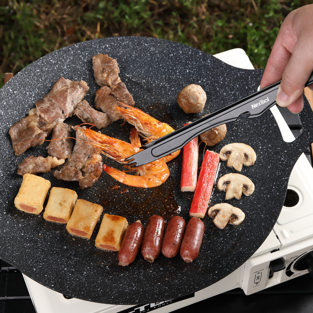 Набор приборов для барбекю NexTool Barbecue Tool Set NE20261 инструменты для приготовления барбекю в кейсе - изображение 5