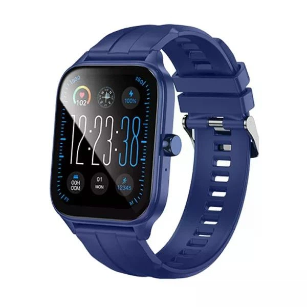 Смарт-часы Hoco Y27 Smart Sports Watch (call version) Blue - Фото 1 Смарт-часы Hoco Y27 Smart Sports Watch (call version) Blue - изображение 1