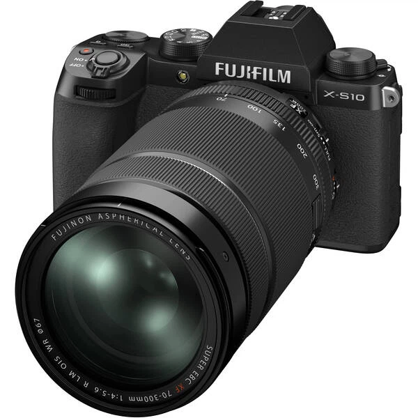 Универсальный объектив Fujifilm XF 70-300mm f/4-5,6 R LM OIS WR (16666870) - Фото 4 Универсальный объектив Fujifilm XF 70-300mm f/4-5,6 R LM OIS WR (16666870) - изображение 4