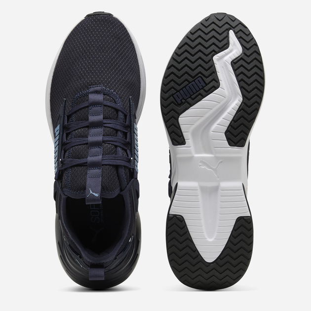 Мужские кроссовки для бега Puma Retaliate 3 37947842 43 (9UK) 28 см Navy/Cool Blue/White (4069156455191) - Фото 5 Мужские кроссовки для бега Puma Retaliate 3 37947842 43 (9UK) 28 см Navy/Cool Blue/White (4069156455191) - изображение 5
