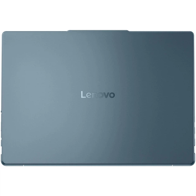 Ноутбук Lenovo 14 Yoga Slim 7 14AKP10 OLED/Ryzen 5 AI 340/16GB/1TB/UMA/DOS/Tidal Teal (83JY004VRA) - Фото 6 Ноутбук Lenovo 14 Yoga Slim 7 14AKP10 OLED/Ryzen 5 AI 340/16GB/1TB/UMA/DOS/Tidal Teal (83JY004VRA) - изображение 6