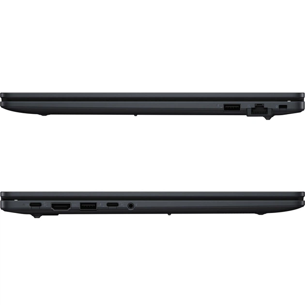 Ноутбук ASUS 15.6 B1503CVA-S74844 FHD/i5-1334U/16GB/512GB SSD/Intel UHD/DOS/Gentle Grey (90NX0801-M05B90) - зображення 8