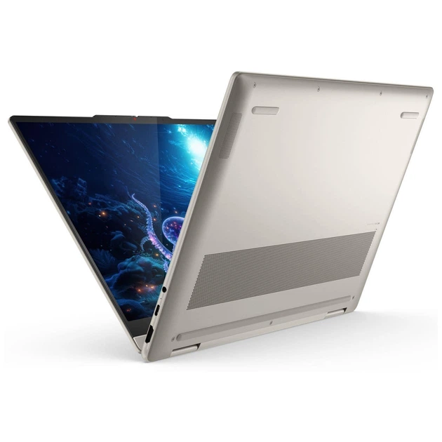 Ноутбук Lenovo 14 Yoga 7 2-in-1 14AKP10 OLED/Ryzen 7 AI 350/32GB/1TB/UMA/DOS/Pen/Seashell (83JR007KRA) - Фото 8 Ноутбук Lenovo 14 Yoga 7 2-in-1 14AKP10 OLED/Ryzen 7 AI 350/32GB/1TB/UMA/DOS/Pen/Seashell (83JR007KRA) - изображение 8