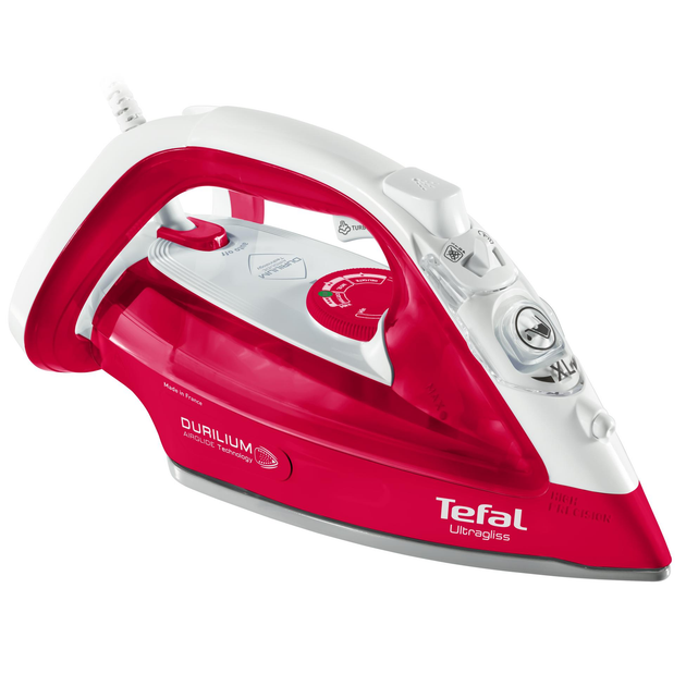 Ремонт утюгов Tefal в Киеве