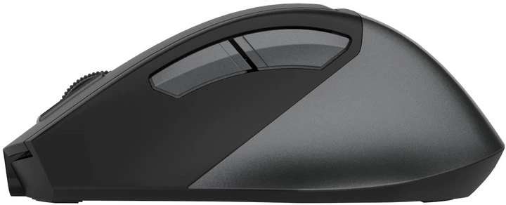 Mysz A4Tech Air2 FB45CS Wireless/Bluetooth Stone Grey (4711421999304) - obraz 6