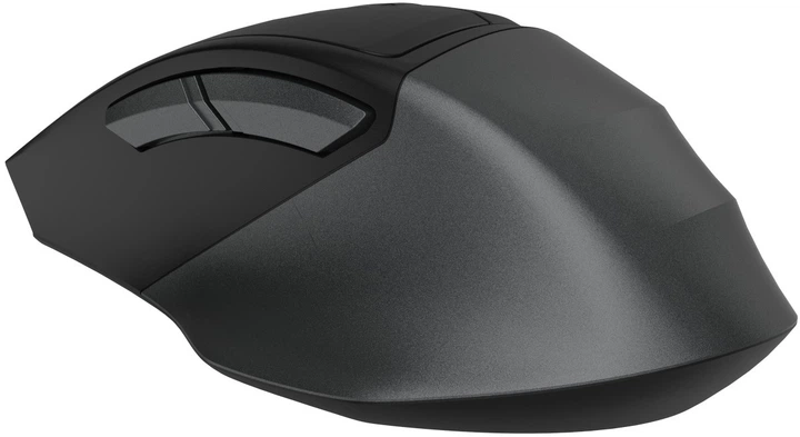 Mysz A4Tech Air2 FB45CS Wireless/Bluetooth Stone Grey (4711421999304) - obraz 8