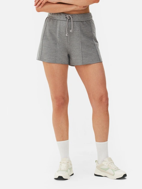 Шорти Primark сірий RHJRP032 XS - Фото 2 Шорти Primark сірий RHJRP032 XS - изображение 2